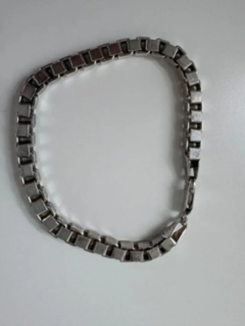 Sterling Silver 7